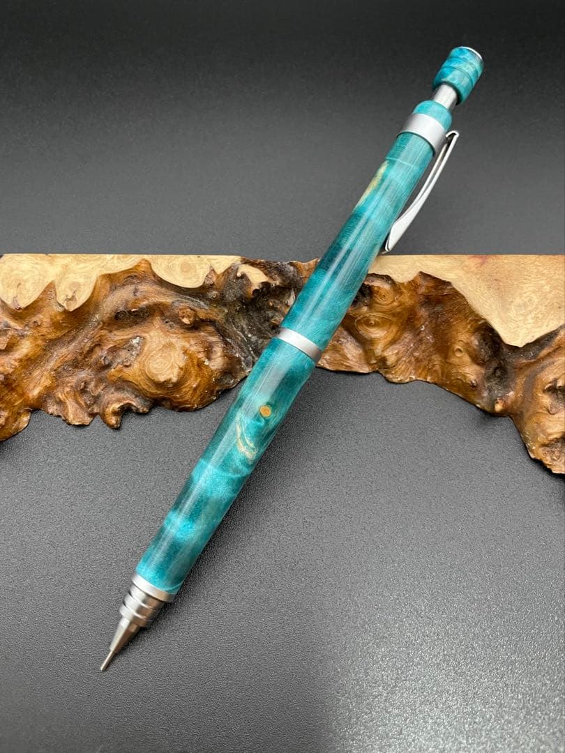 pilot s20シャープペンシル0.5mm スタビライズドウッド