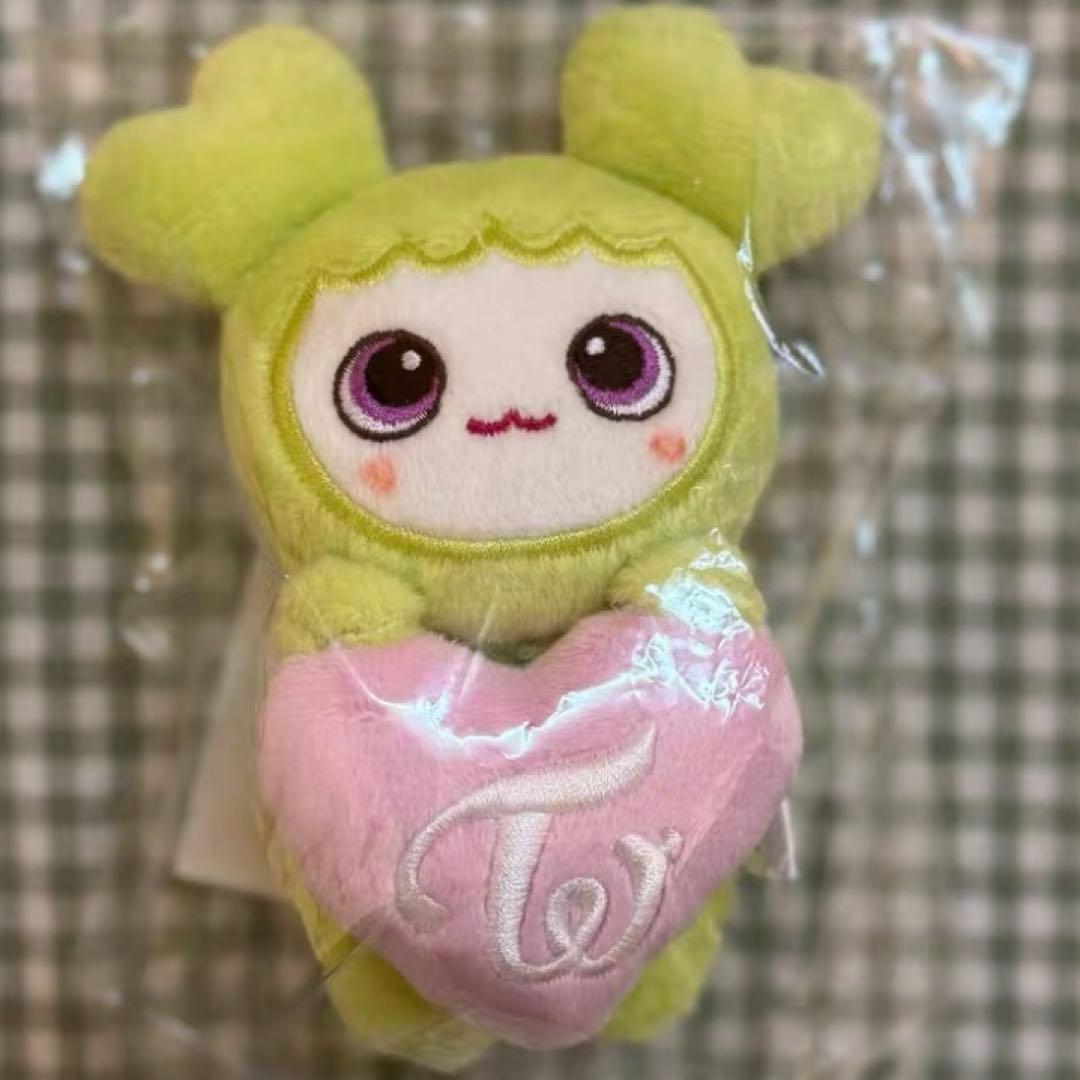 twice ひっかけチャーム　ジョンヨン