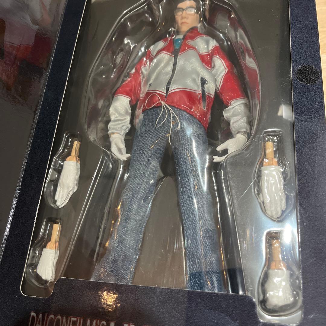 帰ってきたウルトラマン 庵野秀明