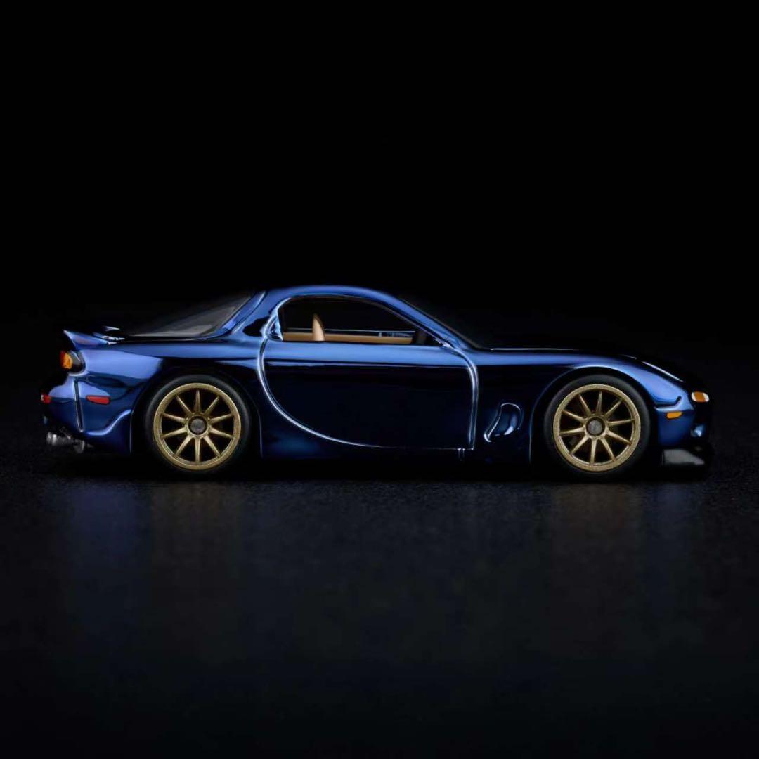 【Hot Wheels】RLC 1993 Mazda RX-7 R1