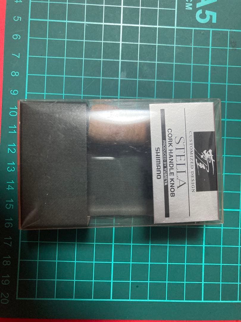 シマノ　カスタムハンドルノブ