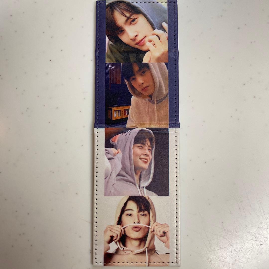 チャウヌ　ミラー　手鏡　アストロ　チャウヌミラー16