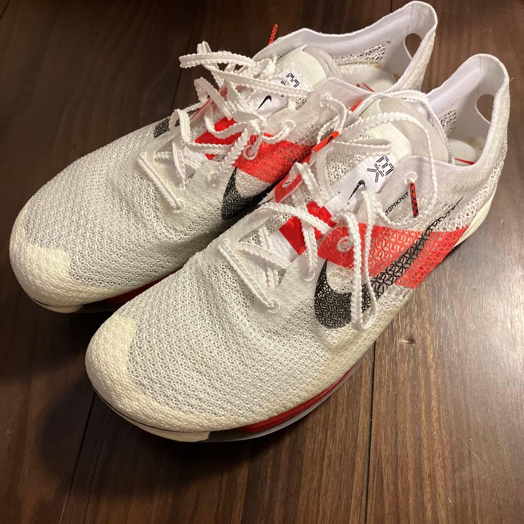 極美品　Nike エアズームヴィクトリー　ビクトリー　キプチョゲ　28 陸上