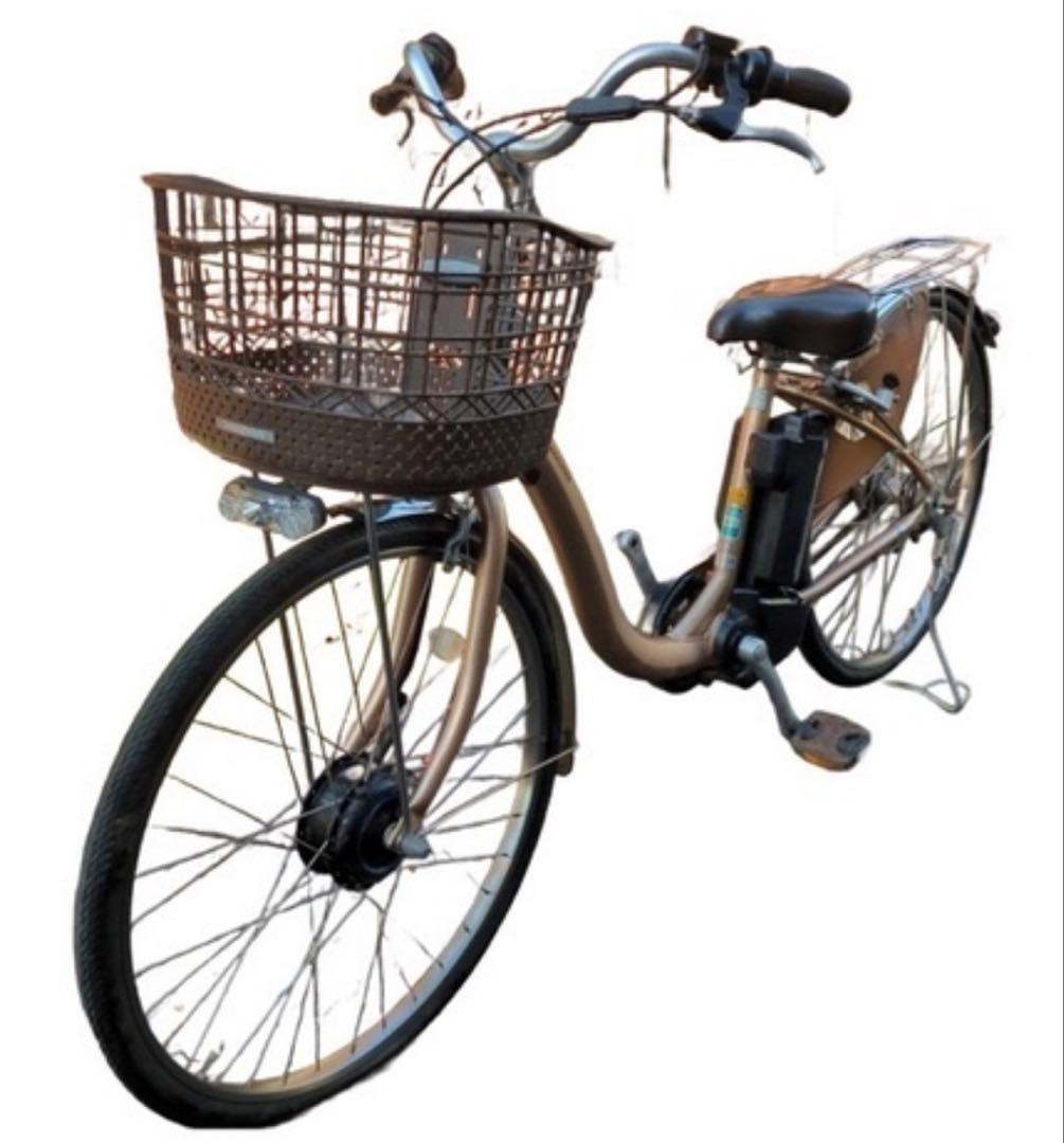 残り3時間！電動アシスト自転車 26インチブリジストン ※千葉県配送無料！