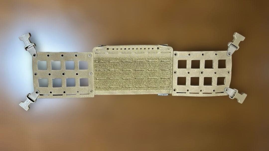 個人装備 SPIRITUS SYSTEMS THE THING 3 CB