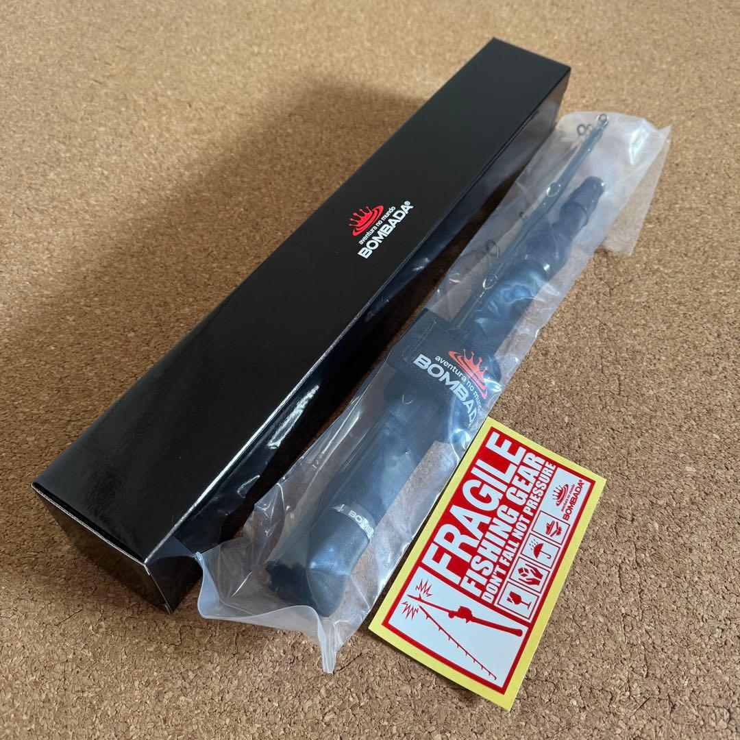 【極美品 6月購入】ボンバダ マジコ Magico 53