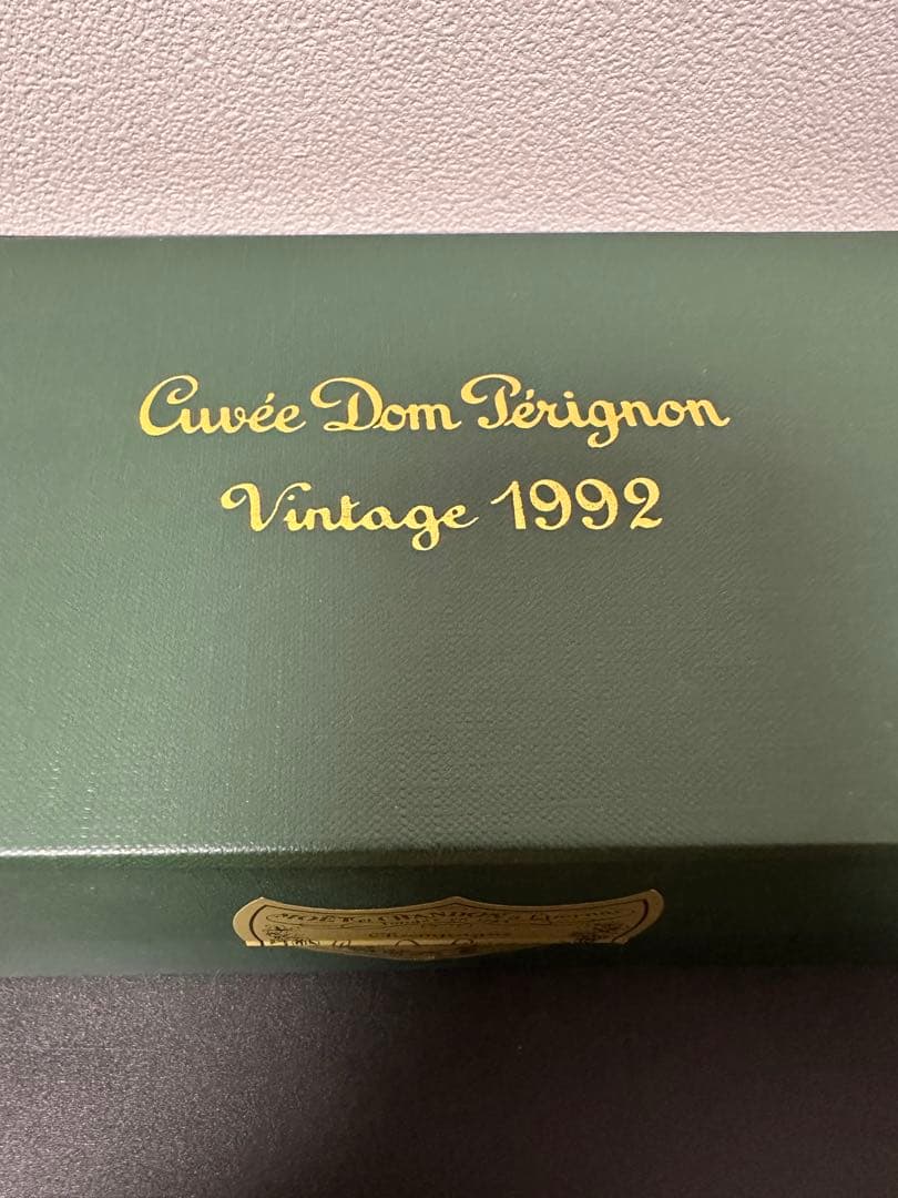 1992 ドンペリニヨンヴィンテージ　750ml