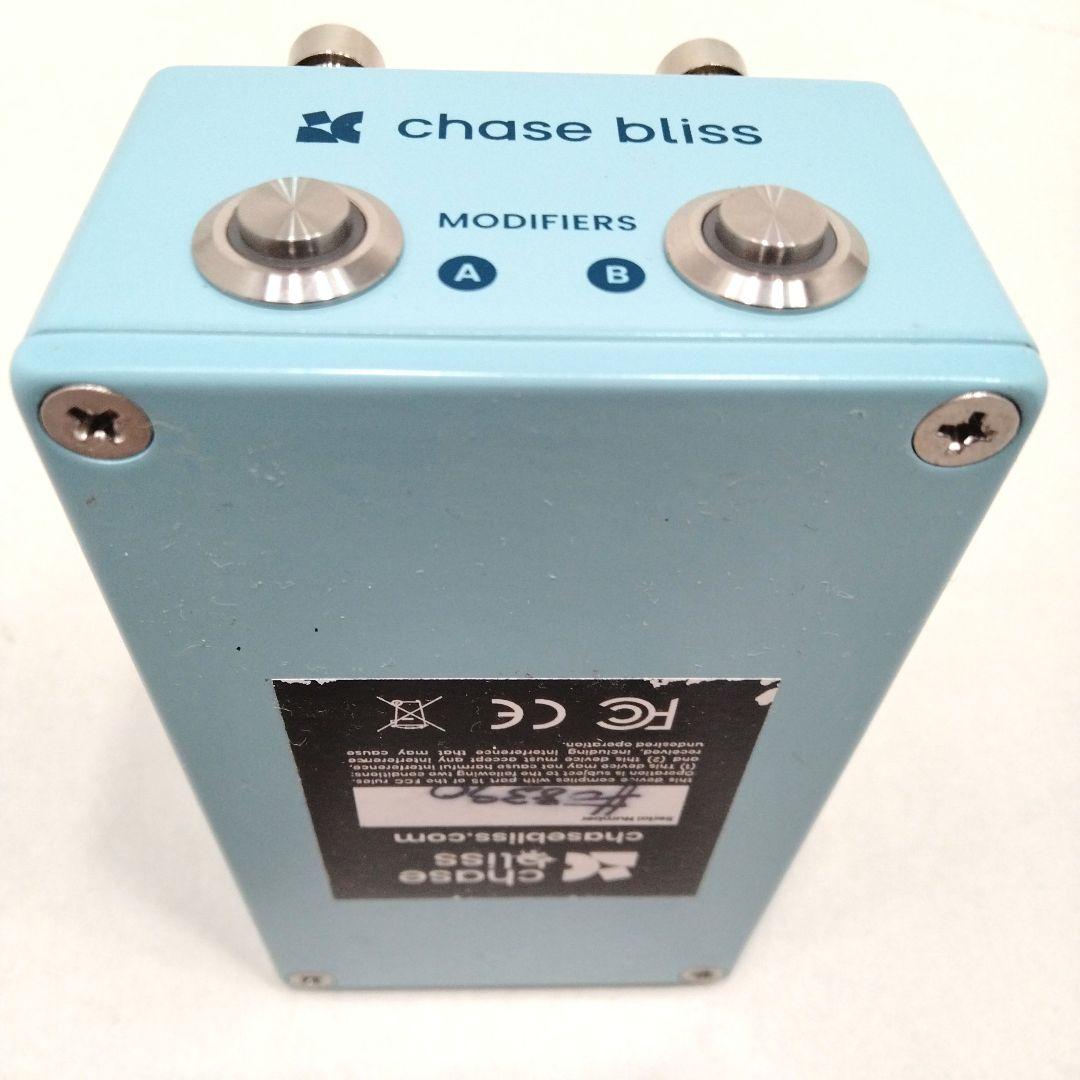 ギター blooper Chase Bliss audio