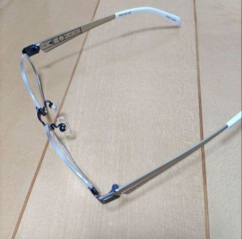 アズールレーン　加賀モデル　眼鏡