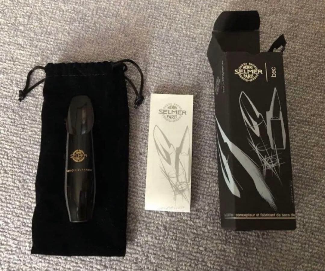 セルマー　コンセプト　テナー　マウスピース　サックス　サクソフォン