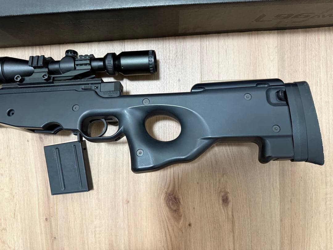 限定値下げ　東京マルイ L96 予備マガジン付き