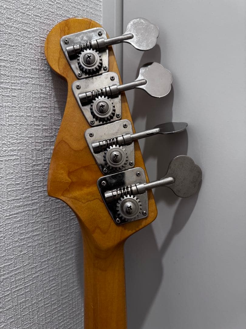 FENDER JAPAN PB70 US 白 White