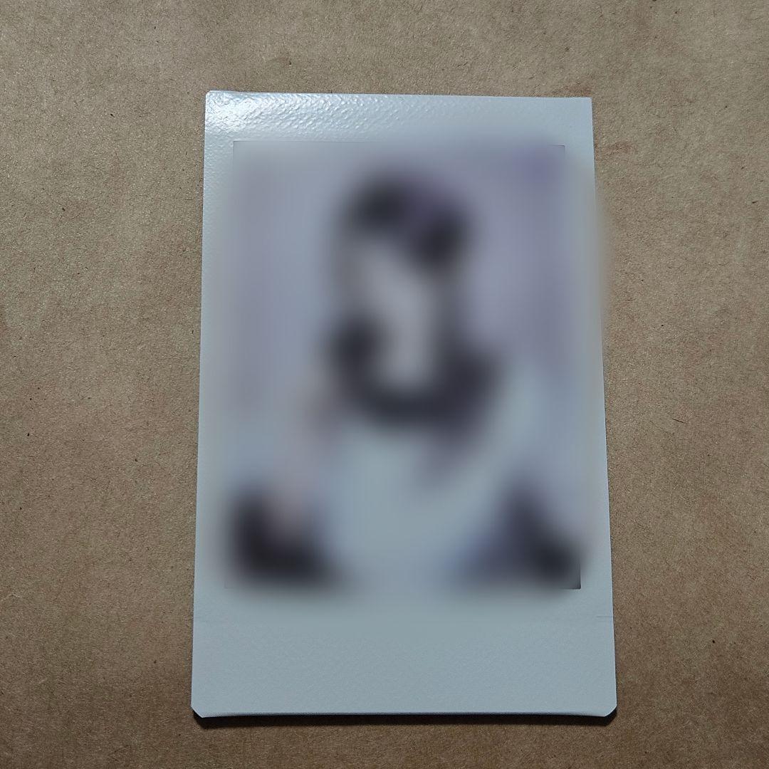 XLOV 　ウムティ　　RISING STAR 　ソロ　チェキ