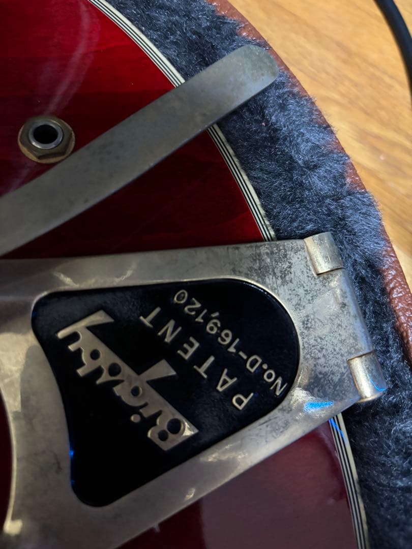 ギター Gibson Memphis Custom Shop ES-355 vos