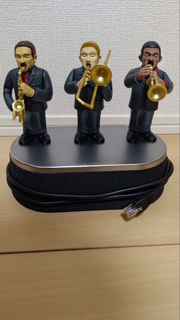 リトルジャマープロ ゲストプレイヤー ホーンセクション