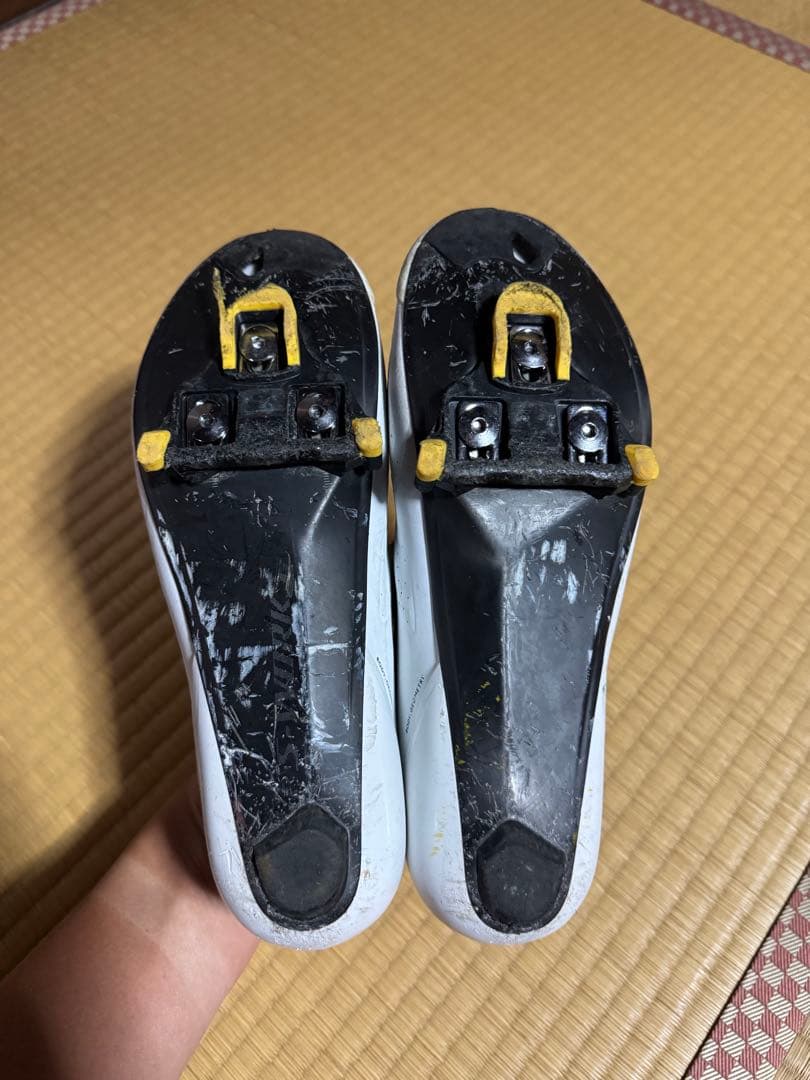 S-WORKS TORCH 42EU 27cmスペシャライズドシューズ