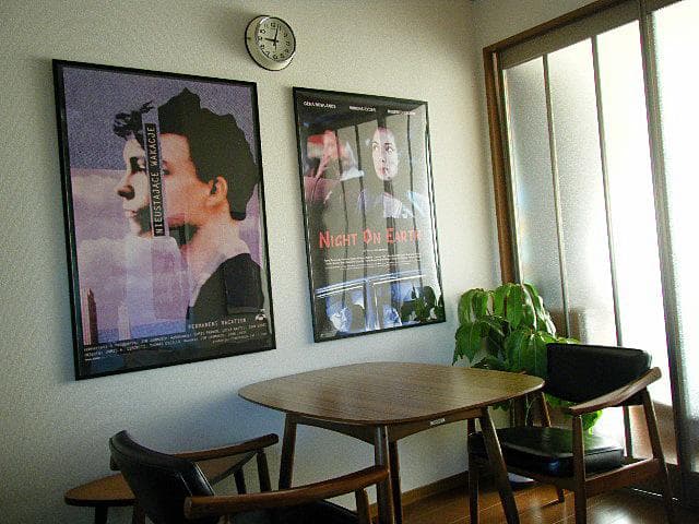 スペシャル★イタリア版！特大★13日の金曜日 完結編 ジェイソン ポスター（額付