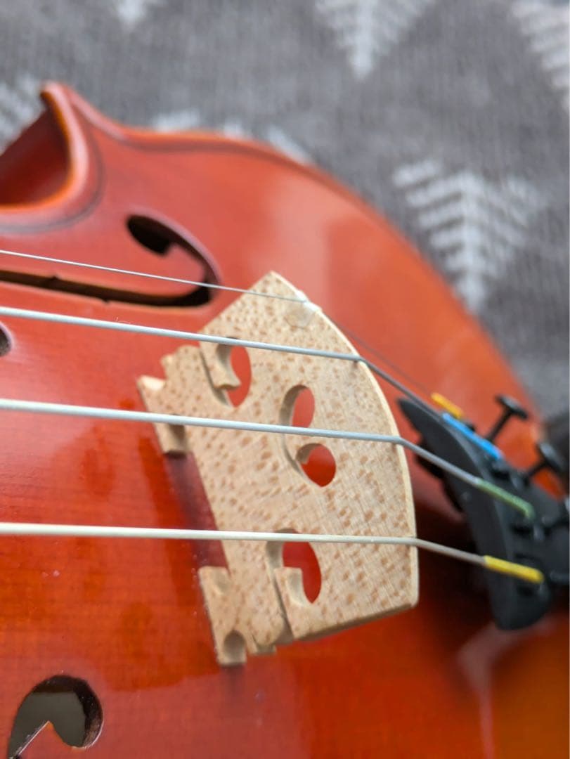 Suzuki バイオリンno.300 4/4【修理済み】