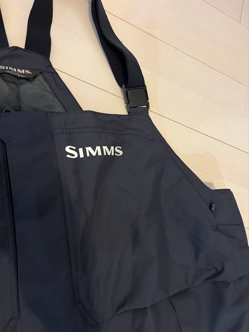 SIMMS Challenger Bibシムス チャレンジャービブ
