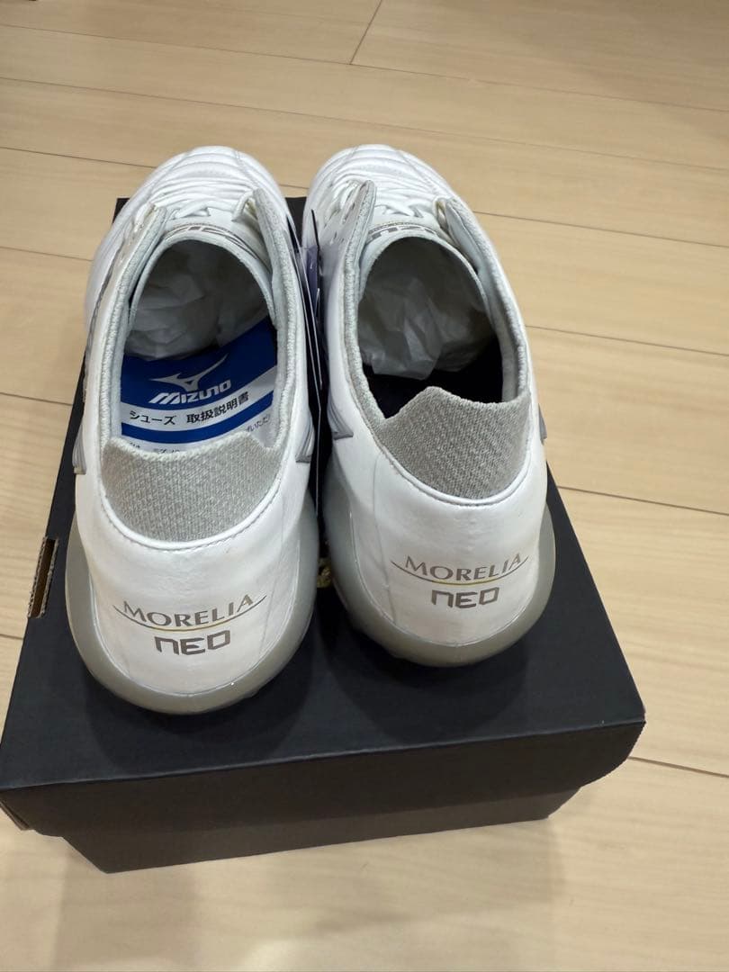ミズノ モレリアネオ3JAPAN 新品 26.0cm