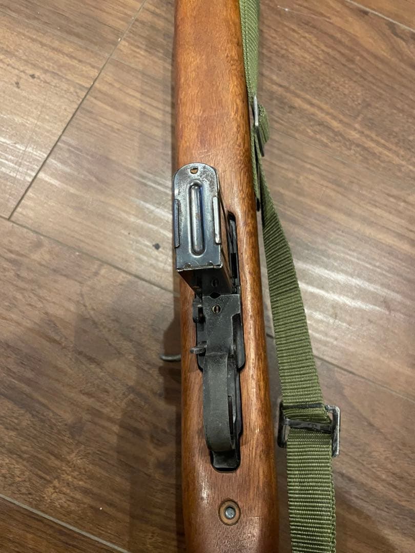 マルシン製　m1カービン　ジャンク扱い　非改造