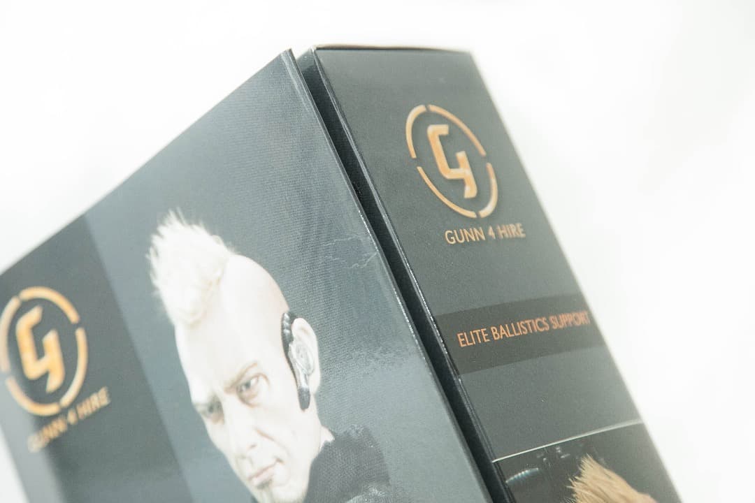 TRAID TOYS 12インチフィギュア　スナイパー　タイラス