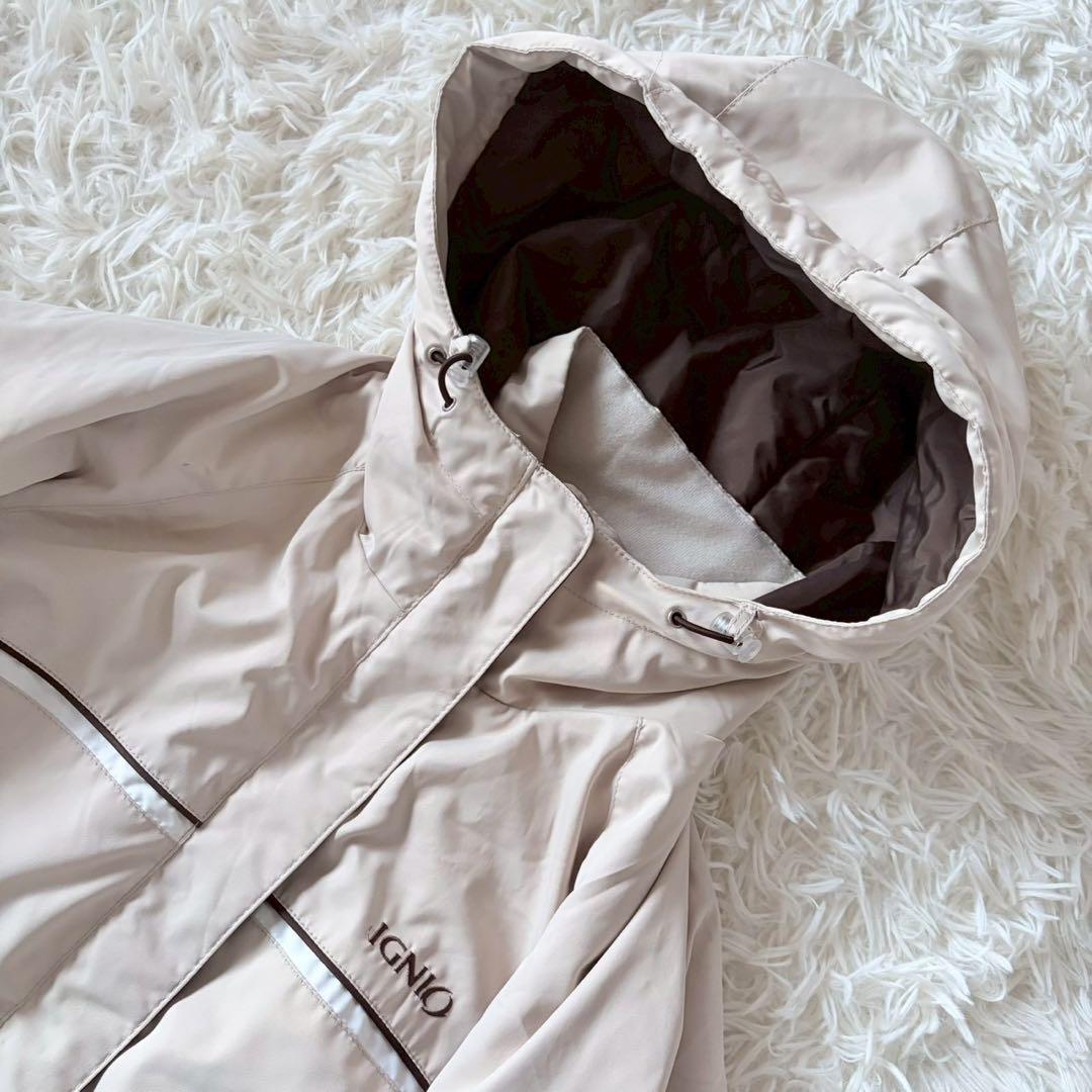 #S2✨IGNIO✨大きめサイズ✨スキーウェア 上下セット レディースL