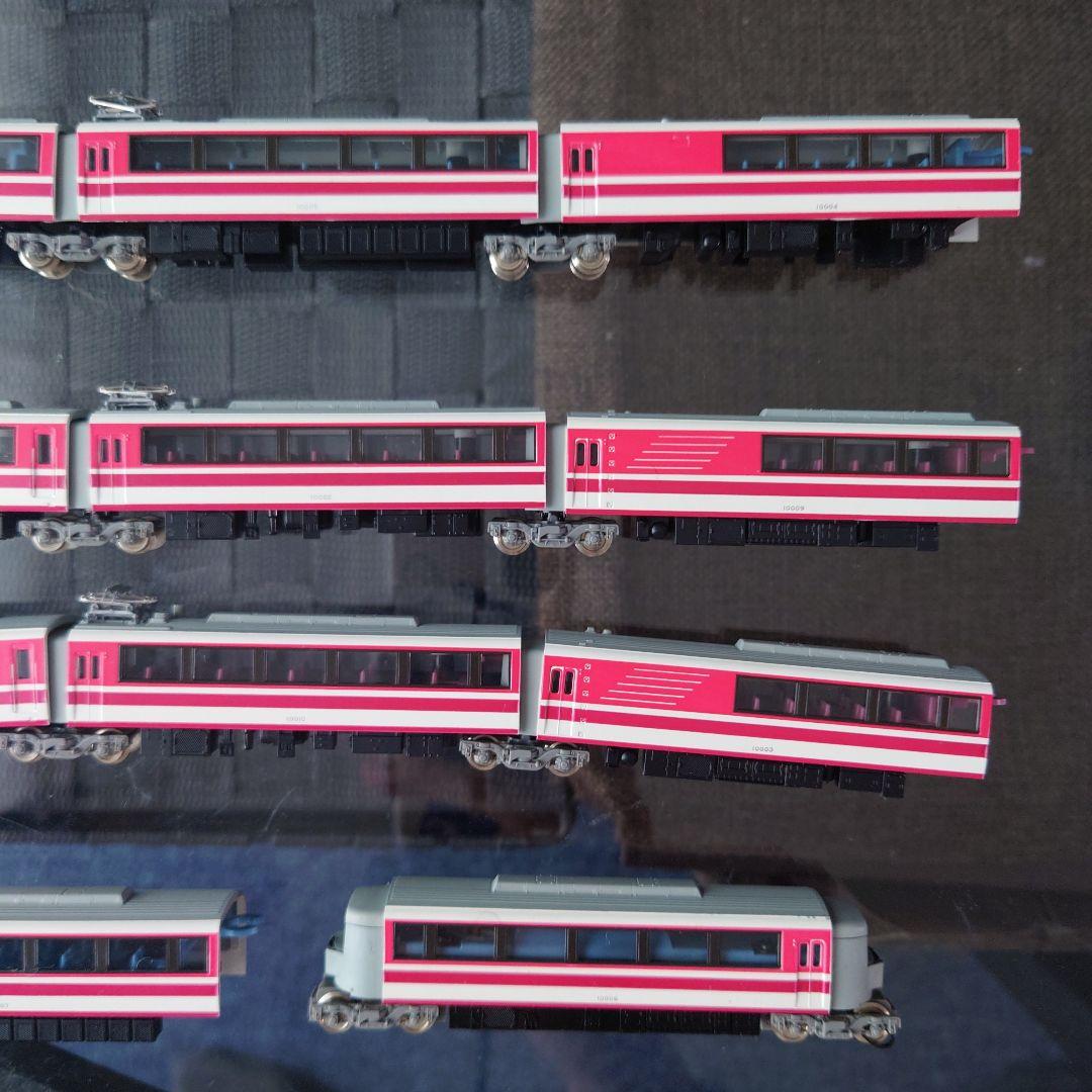 【Nゲージ】TOMIX 92604 小田急10000形HiSEロマンスカー