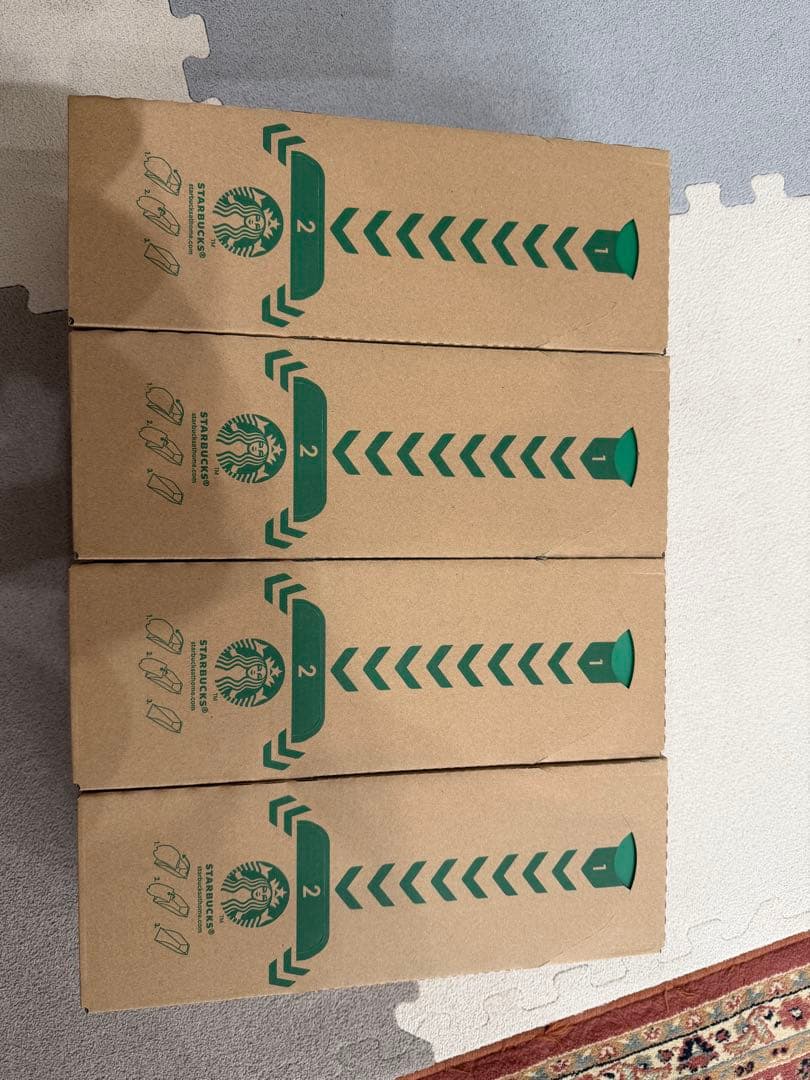 スターバックス 抹茶ラテ ネスカフェ ドルチェ グスト×12箱