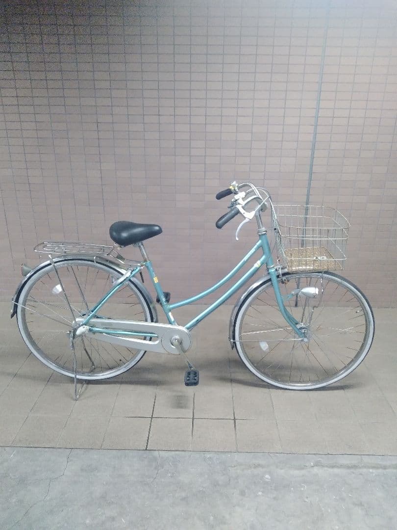 送料無料相談可！ブリヂストン製！27インチ自転車！内装ギア付！