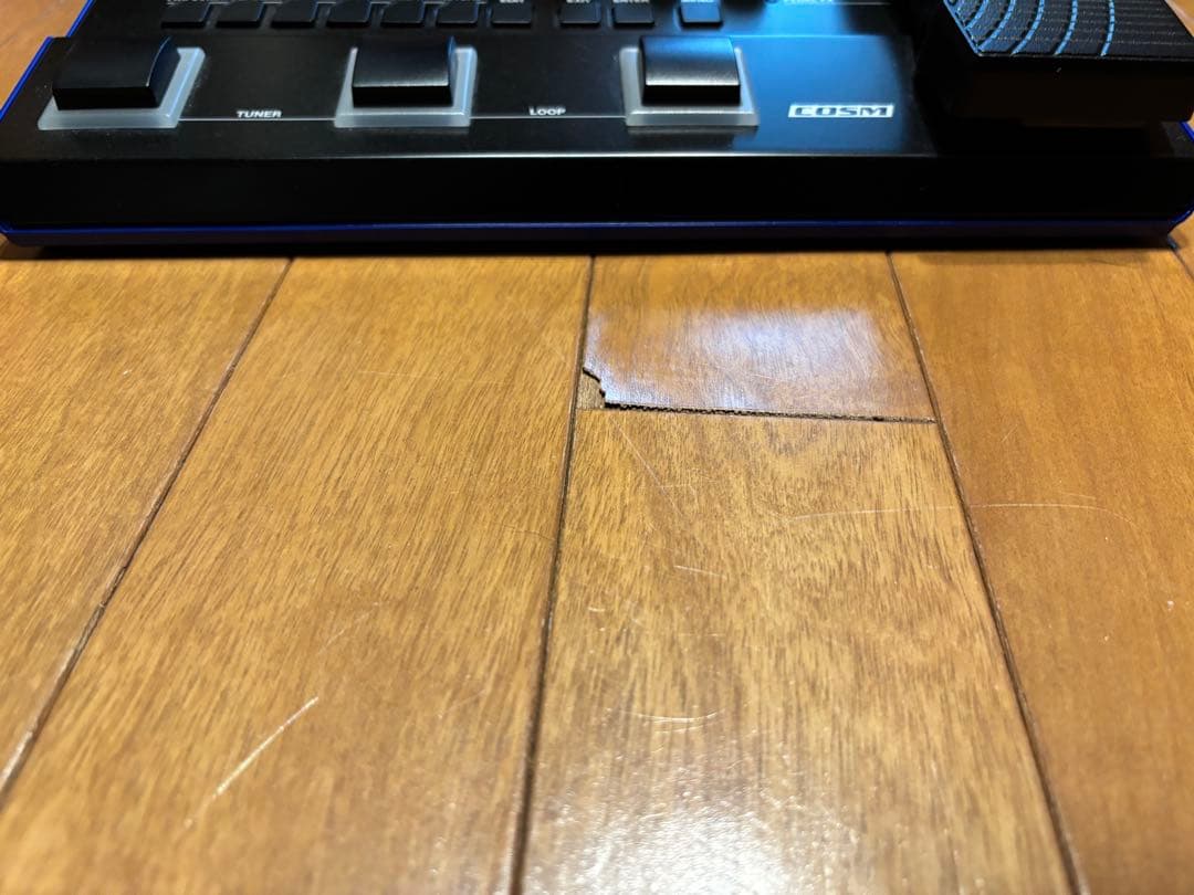 BOSS GT-1 ギターマルチエフェクター