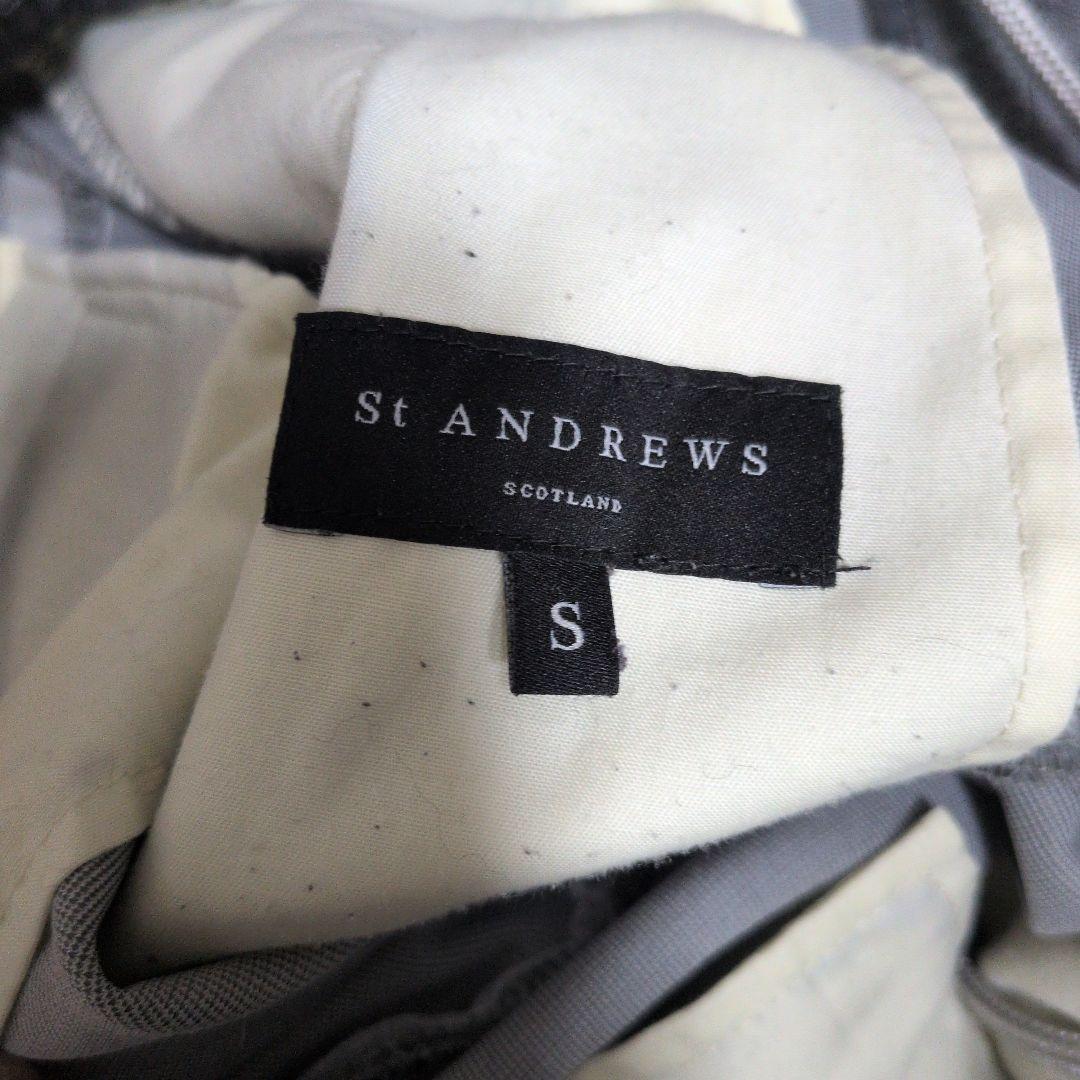 St ANDREWS　セットアップ　グレー