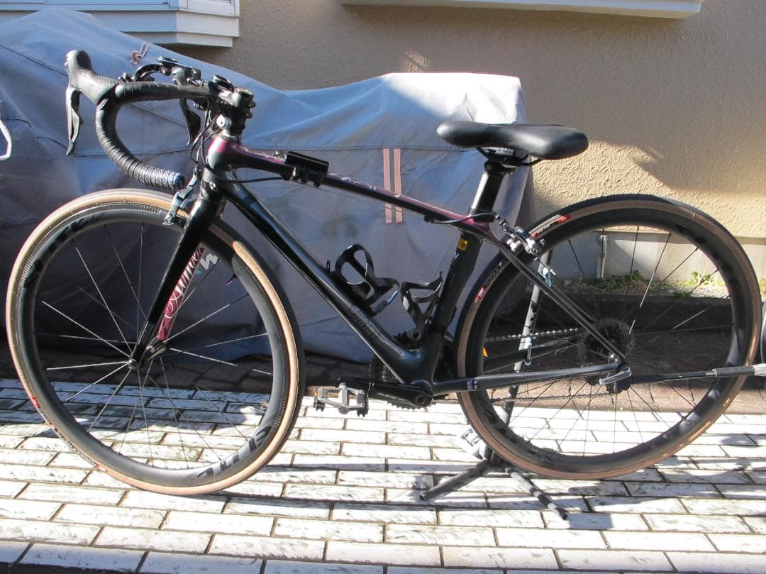 メンテ済 GiantのLiv フルカーボンモデル Aimez