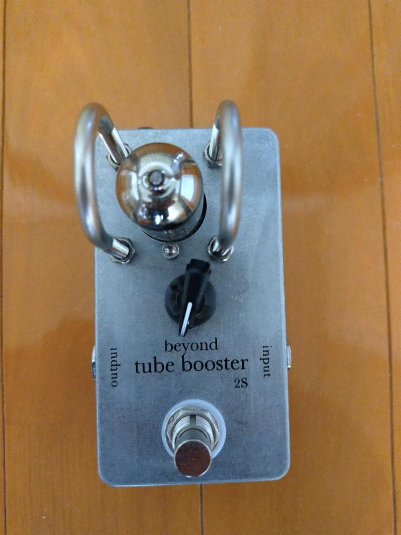ギター Beyond Tube Booster 2S