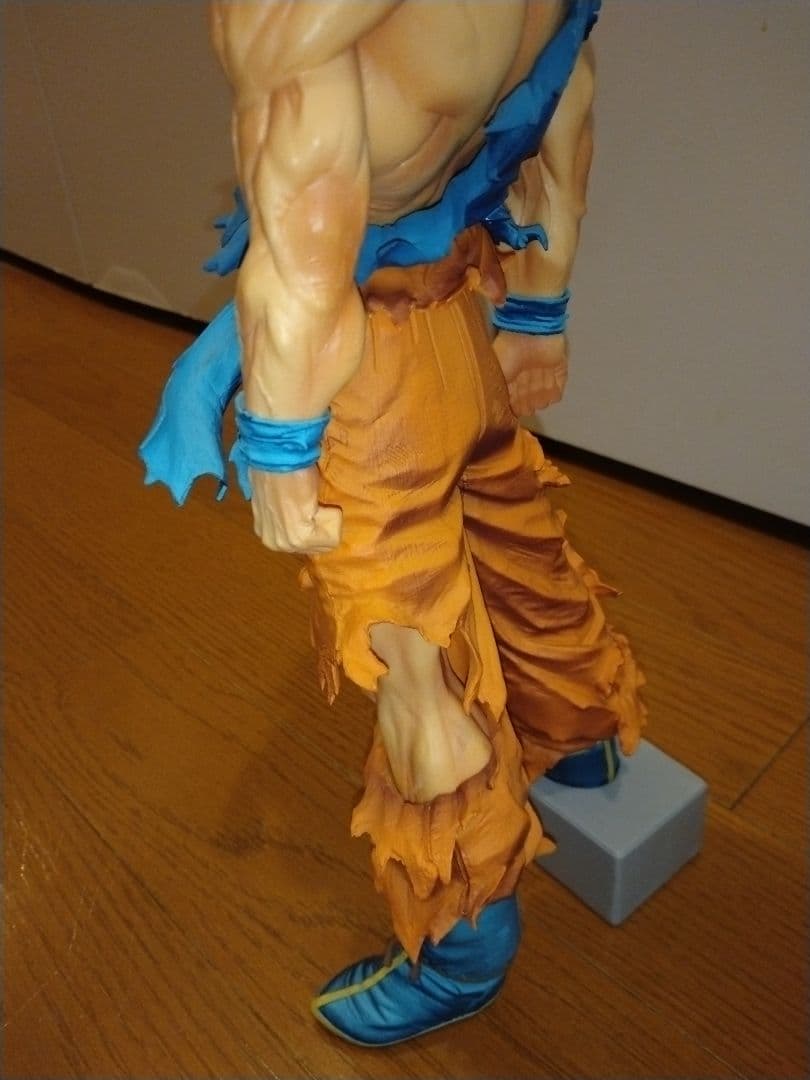 K*I様 アミューズメント一番くじ SMSP ver1.5 孫悟空01