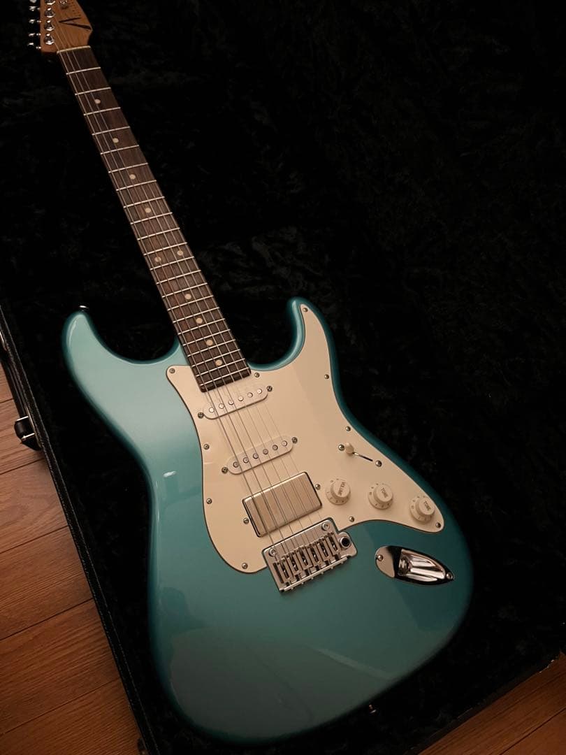 【美品】Tom Anderson Icon Classic NAMMショー展示品