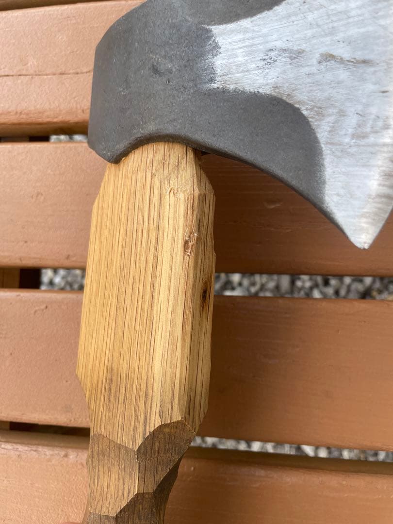 アシモクラフツ　ネルデザインワークス　キャンプツールセット　①