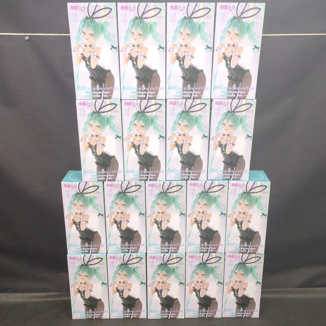 Bicute Bunnies Figure　初音ミク　rurudo ver　18