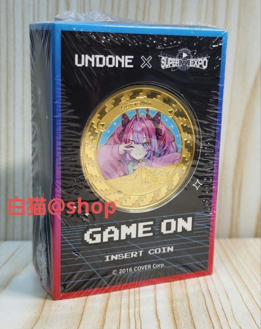 綺々羅々ヴィヴィ SUPER EXPO 2025 ゲーム Hololive