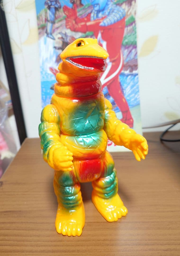 ブルマァク　テレスドン