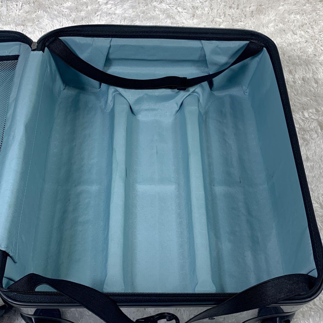 PROTECA キャリーケース40L 機内持ち込みサイズ TSAキー