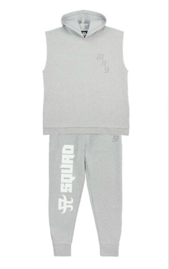 ⭐︎限定SALE⭐︎［新品］「浜崎あゆみ×MIRROR9」 コラボセットアップ（L）