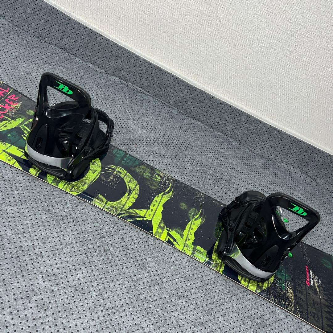 5回使用 151cm kissmark×PDバインディング MLサイズ