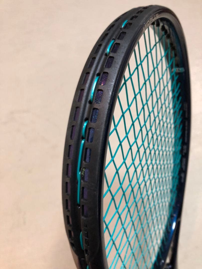 プリンス X105 290g G2 右利き【交換グロメット付】