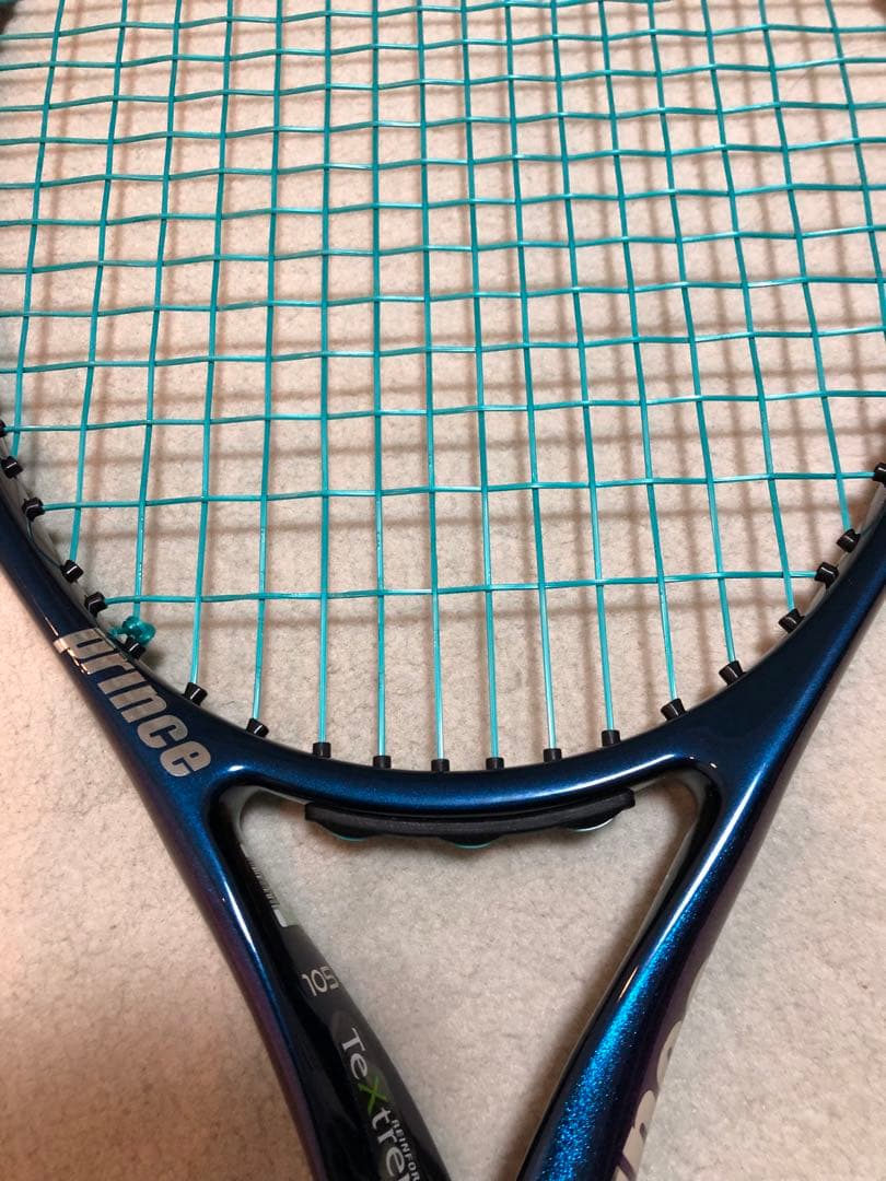 プリンス X105 290g G2 右利き【交換グロメット付】