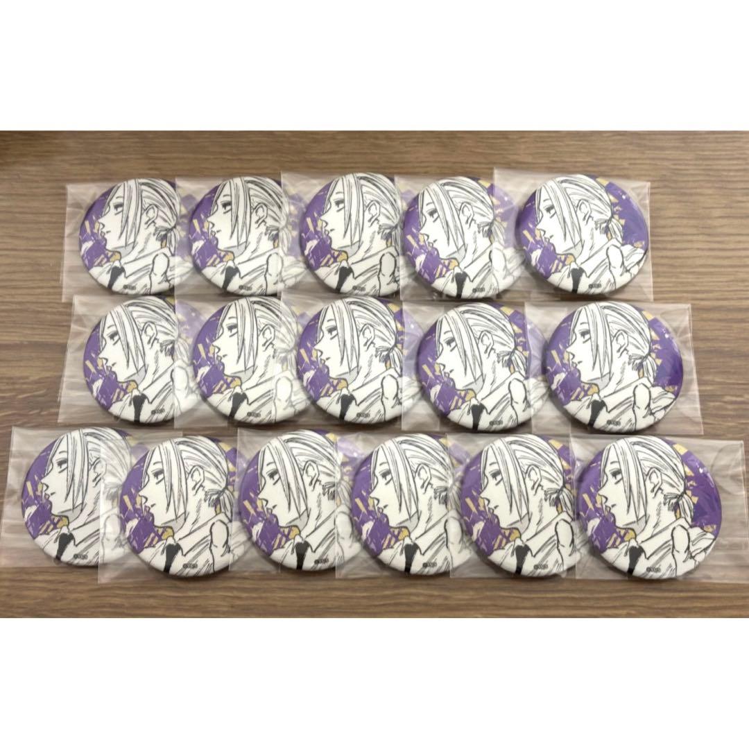 SAKAMOTO DAYS 神々廻 EMOTIONS 缶バッジ 16個