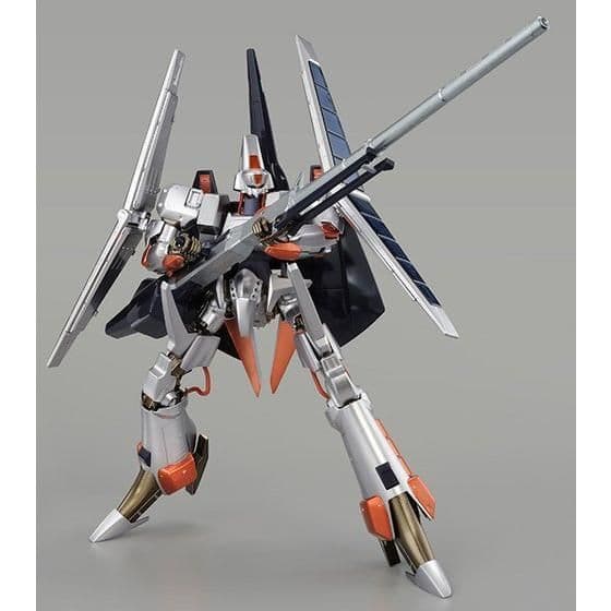 Ｒ３ 1/100 エルガイムＭｋ-II ヘビーメタルコーティングＶｅｒ.【新品】
