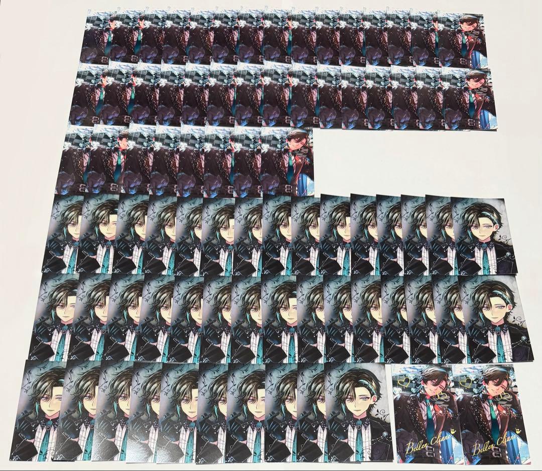 悪魔執事と黒い猫 あくねこ ベレン バレンタイン トレカ 箔押し レア