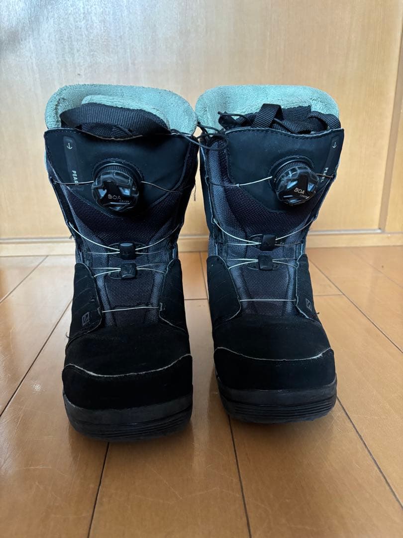 23年モデル Salomon Pearl Boa スノーボードブーツ 24.5
