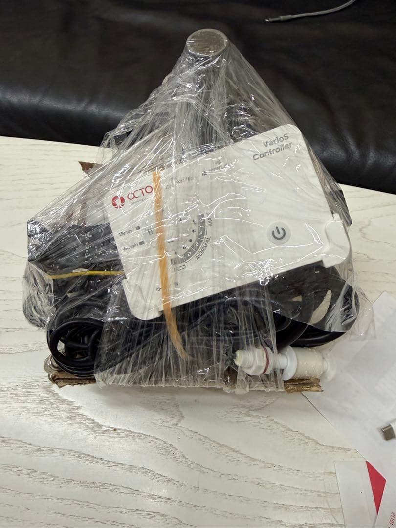 フィルター・ポンプ・ろ材 OCTO VarioS 2